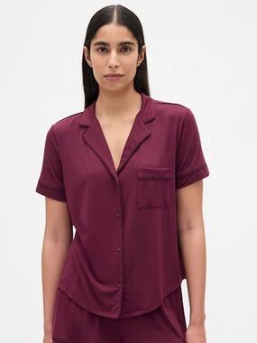 Gap SoftMade Modal PJ Top